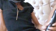 Cute And Horny Teen Inside Solo Masturbation