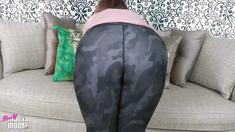 Close Up Milf Getting It In The Ass
