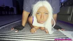 Amari Anne With Curvy Chocolate Figure -