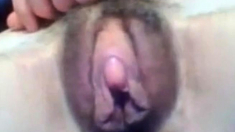 Hairy Arab Pussy