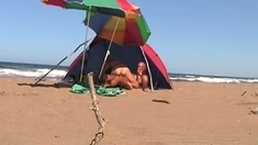 Greek Beachsex Teil 2