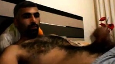 Str8 daddy so hairy so horny