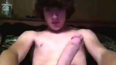 Twink Wanking on Cam