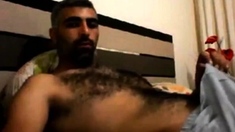 Str8 Daddy So Hairy So Horny