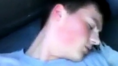 twink gets fucked bare