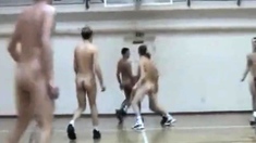 Naked Basketball