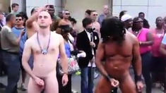 Folsom Public Jerkers Jerk for Audience