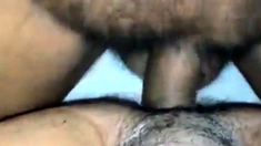 Nice Bareback Fucking Of A Hairy Ass!!!