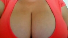 Colombian Bbw Big Boobs Girl Xvii