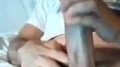 Huge Thick Massive Dick Shooting Big Cum Load