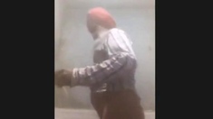 Grandpa Jerking Off