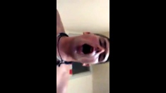 Serbian guy fucked by italian daddy