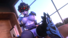 Widowmaker XXX Compilation 82